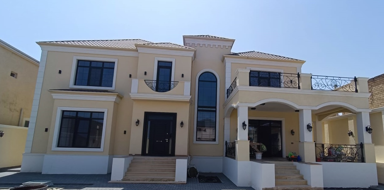 Двери и окна DoorHan в Актобе с установкой